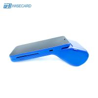 Le terminal Android Pos avec processeur quad-core