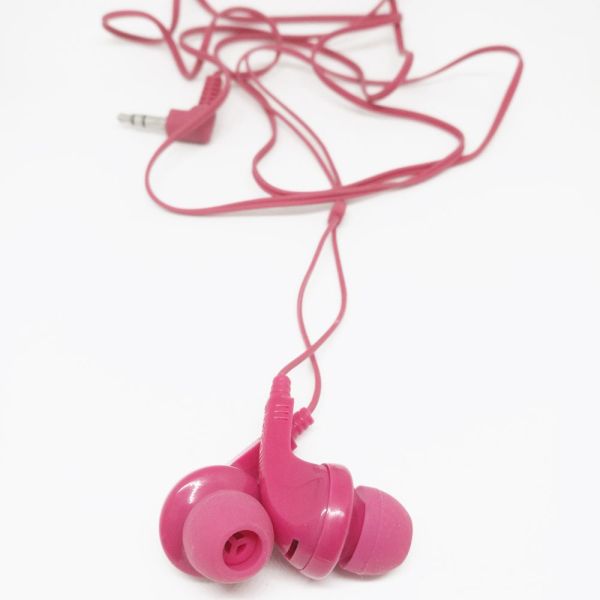 Upgrade Your Aviation Experience with 1.2M Cord Length Earphones and No Active Noise-Cancellation