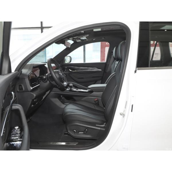 Black Geely Xingyue L Monjaro бензиновый автомобиль 2.0t 4WD Awd SUV с объемом двигателя ≤1000cc