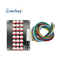 Enerkey 8S 24v 5A équilibreur actif LIFEPO4 Équilibreur de cellules de batterie au lithium pour le stockage d'énergie industrielle