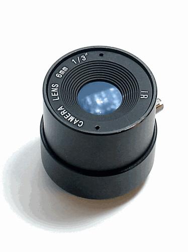 offer 6mm CCTV Lens