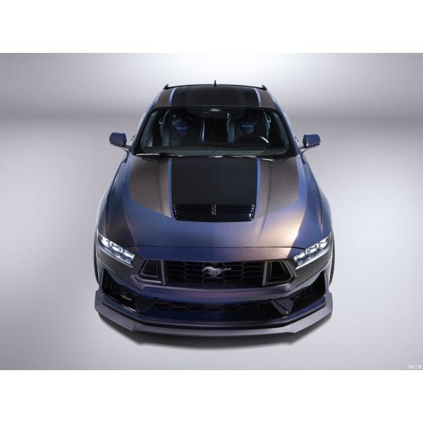 Left Drive Mustang 2024 5.0L V8 Dark Horse Imported Hardtop Sports Car 4821*1917*1401