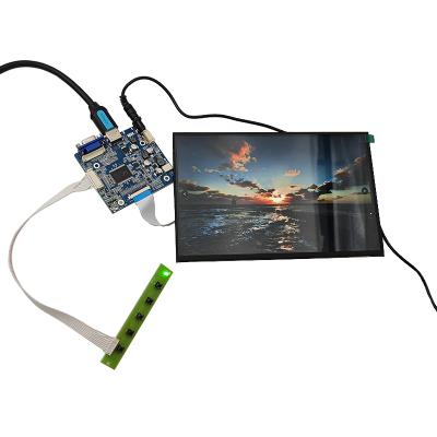 10.1 Inch HDMI LCD Display Screen 1280x800 Resolution High Brightness 600nits