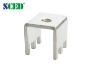 85A Brass Terminal Block Accessories Metal PCB Electrical Components M5 Screw