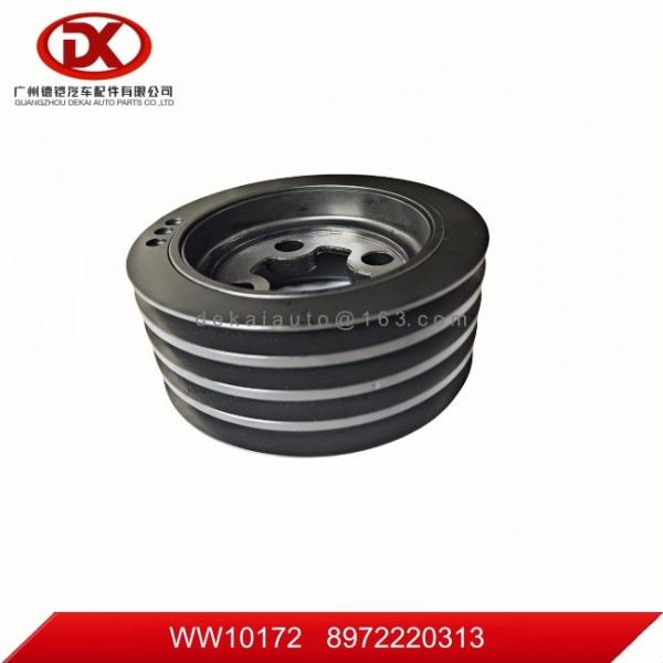 NPR 4HF1 Truck Axle Pulley Auto Parts Truck  8972220313 8 97222031 3