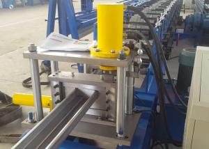 petit pain de cadre de porte de la puissance 11kw formant la machine/se pliant