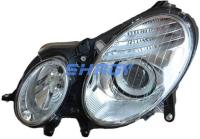 Pour la Mercedes Benz W211 E240 E230 E260 E300 Classe E (2002-2010) 2118202961 2118203061 Feux avant