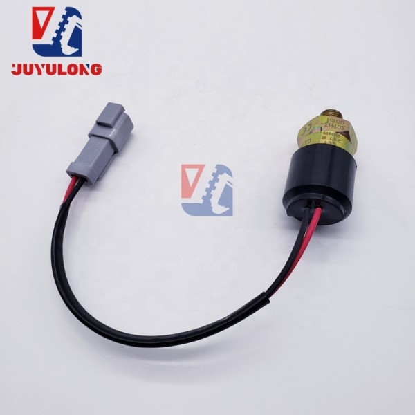 JUYULONG for Pressure Switch Sensor 301413-00151 for Doosan Excavator DX150 DX225 Construction Machinery Parts