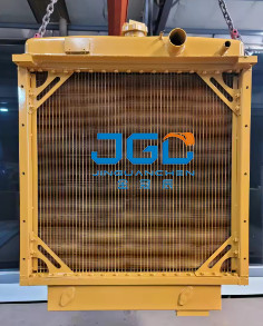 Китайские заводы высококачественный завод запасные части SD16 16Y-03A-03000 Бульдозер Водный радиатор