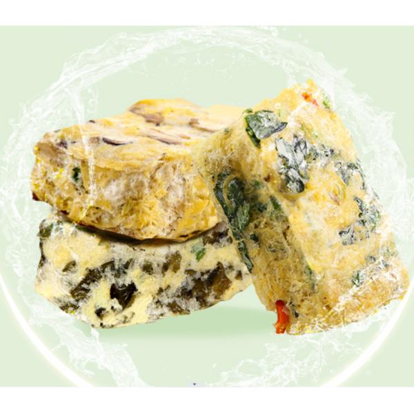 FD Fresh Vegetables Egg Seaweed Instant Soups Ready To Eat Packaged Food