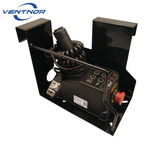 XCMG Platform Control Box 25CM 2.5KG 803793324 For Scissor Lift XG1416C XG1618C