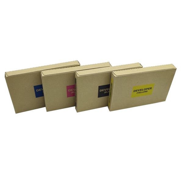 Original New Xerox Developer Powder for High Print Quality and OEM Specifications in Digital Color Press