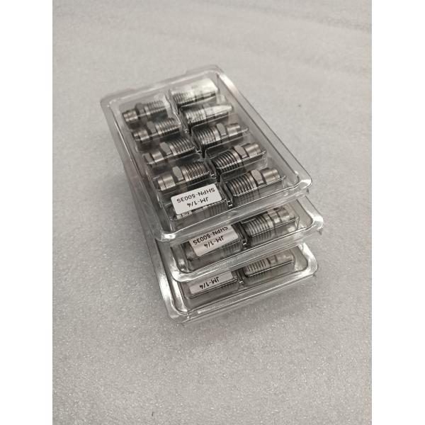 Nozzles à jet haute pression en acier inoxydable haute précision empêche la rouille