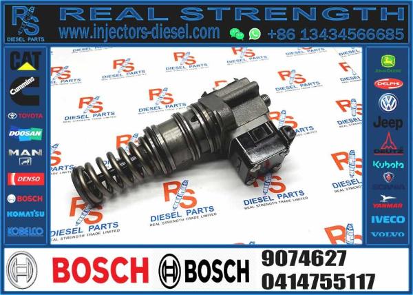 Nova bomba chinesa de injecção de combustível diesel 04262056 9074627 10116257