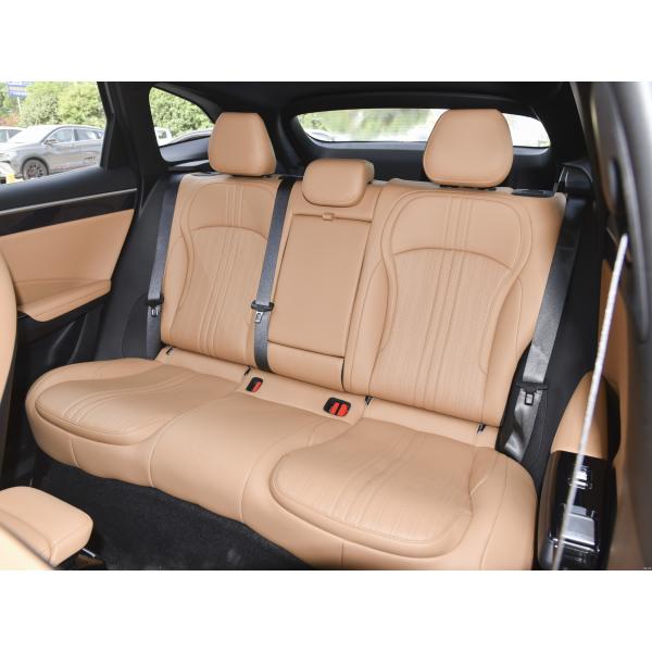 Geely Galaxy L7 PHEV Hybrid SUV 1.7h Charging Time 200km/h Max Speed B2B Buyer's Choice