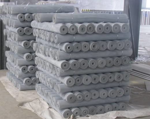 Factory Cheap Reinforcement Security Fly Screen Mesh for Windows