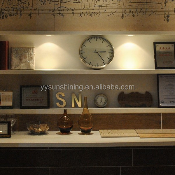 Cabinet Lights Touch Sensor Switch Recessed LED Kitchen Lighting for Kitchen Cabinets