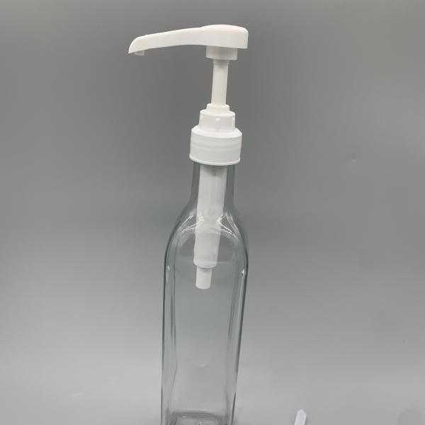PP 5cc Syrup Pump Dispenser Honey Jar Food Grade 31 410