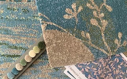 Wall To Wall Woven Axminster Carpet 4m Width For Auditorium And Theater