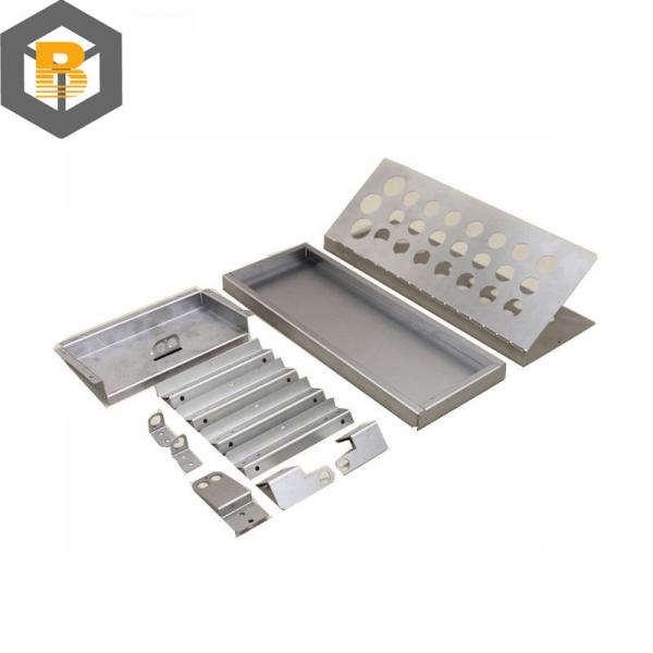 Custom 2D/3D/Drawing Sheet Bending Stainless Steel Metal Fabrication Parts with Long