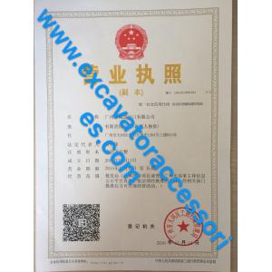GUANGZHOU JIAJUE TRADING CO.,LTD Сертификации