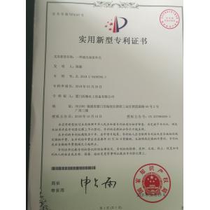 Xiamen Ollwinner Industry & Trade Co.,Ltd Certifications
