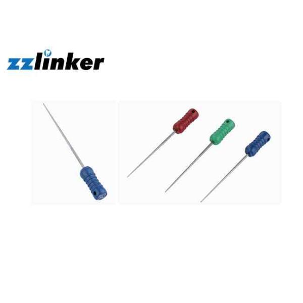 Размер сортированный Хандхолд 015 до 040 файлов никеля двигателя Титанюм роторным Эндодонтик