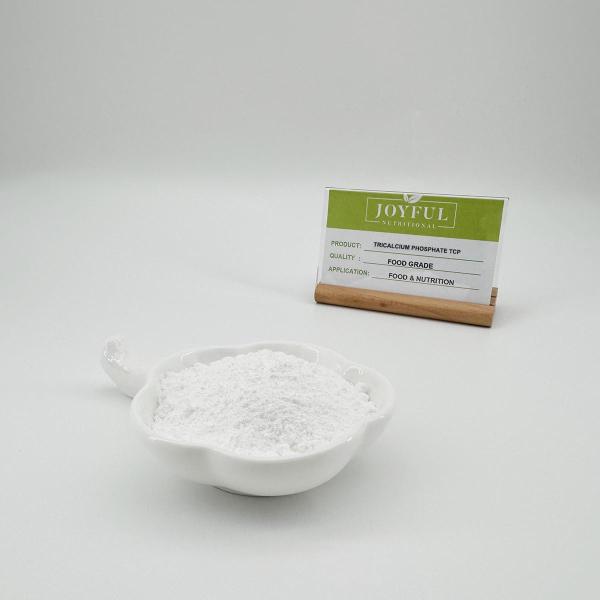 TCP Tricalcium Phosphate Powder Anticaking Agent Dispersant Cas No. 7758-87-4