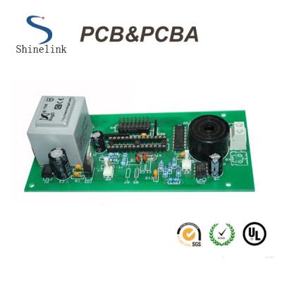 Placa de circuito impresso do serviço do conjunto do PWB do OEM SMT/conjunto do MERGULHO