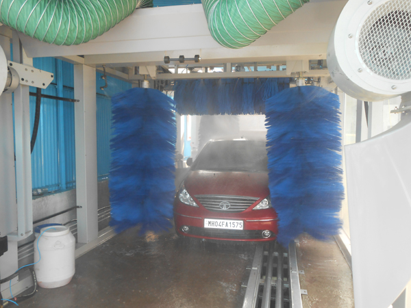 TEPO-AUTO opens the India market