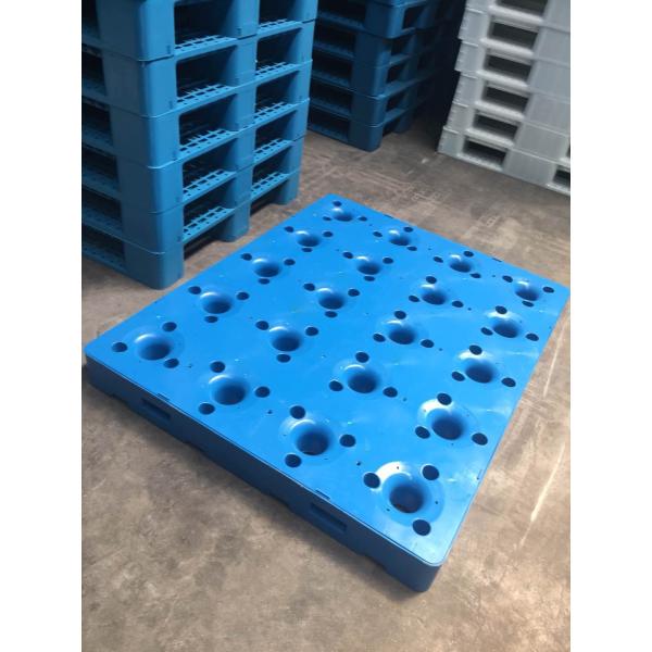 Customized Labeling Options for 20 Bottles 5 Gallon Racking Storage Plastic Pallet