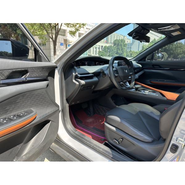 Used SUV Car Gasoline Cars Changan UNI-V 2022 1.5T Premium Edition