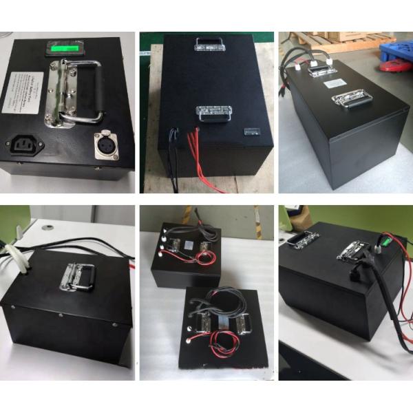блок батарей батареи лития Lifepo4 25.6V 920Ah для электротранспорта тележки