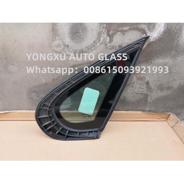 Jaguar Xfl 4d Sedan 2017 Rear Quarter Window 2004 Suzuki Jimny Windscreen