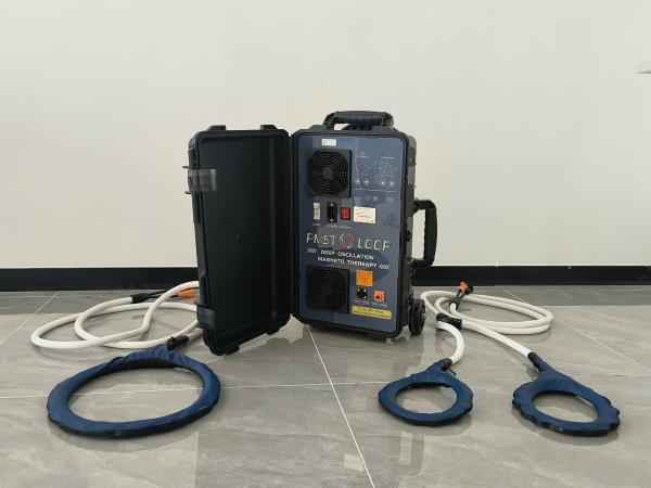 GOMECY PMST LOOP Revolucionário Pemf Dispositivo de Terapia Magnética Máquina de fisioterapia máquina a laser