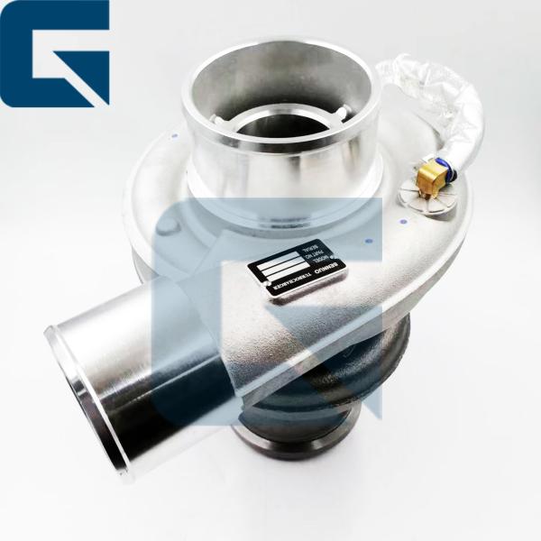 250-7696 2507696 Турбокомпрессор для двигателя C7 324D 325D экскаватор