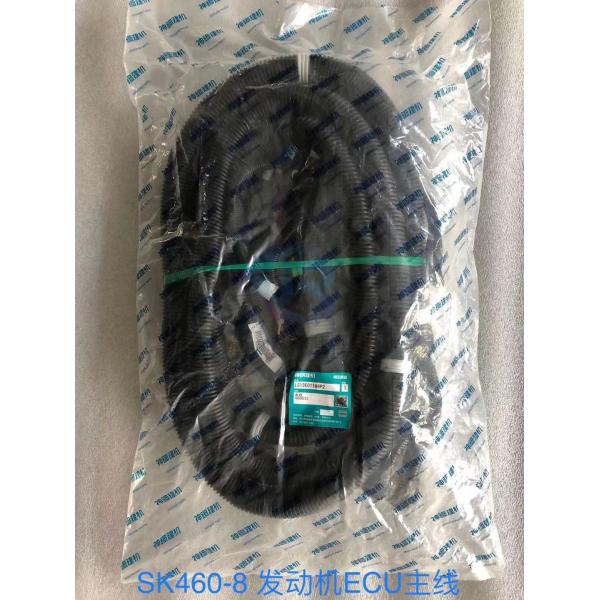 Sk460-8 SK480-8 LS13E01196P2 ECU Wiring Harness