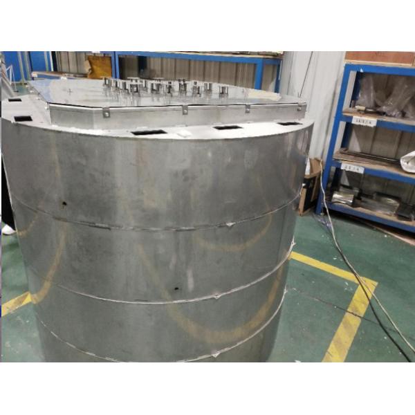 High Flow Rate Industrial Vacuum Furnace Vacuum Gas Quenching Furnace 110V/220V