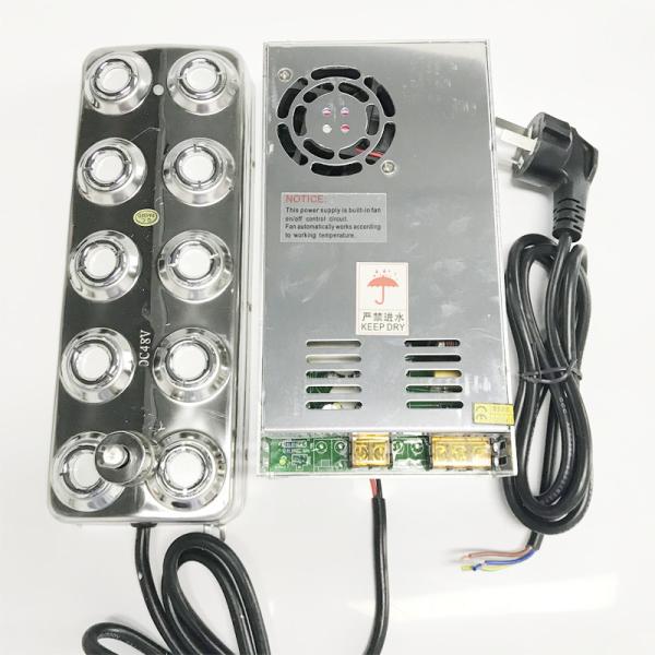 230W 1.7mhz ultrasonic atomizing piezoelectric transducer for Vegetables and Foods