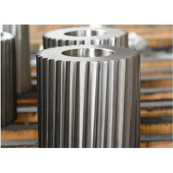 Cr12MoV 1600x1800x1500mm Клинки пеллетзатора для резака пластиковых гранул