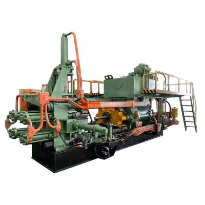700MT Energy Saving System Hydraulic Aluminum Extrusion Press Extruder