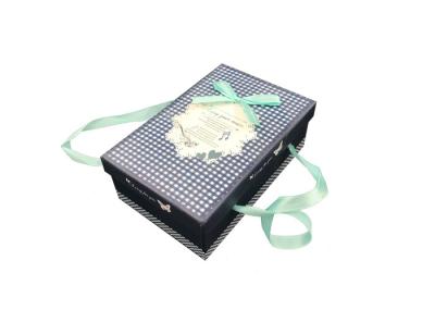 Boîte de papier créative d'emballage de cadeau, petites boîtes de présentation de carton
