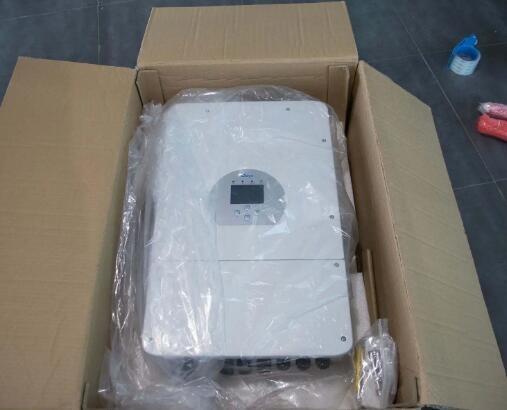 Deye 8Kw 10Kw 12Kw 16Kw 20Kw Hybrid Inverter 3 Phase 5Kw Off Grid Solar Inverter Eu Manufacturers