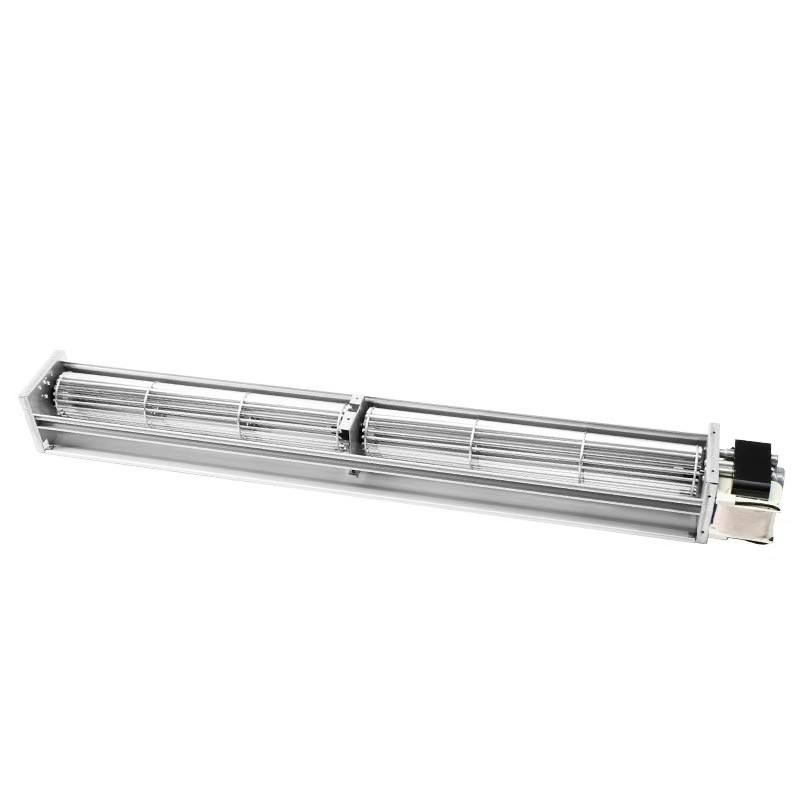 HY-45AC Series Longitudinal/Cross Flow Fans Over One Meter in Length Aluminum Alloy OEM AC220V