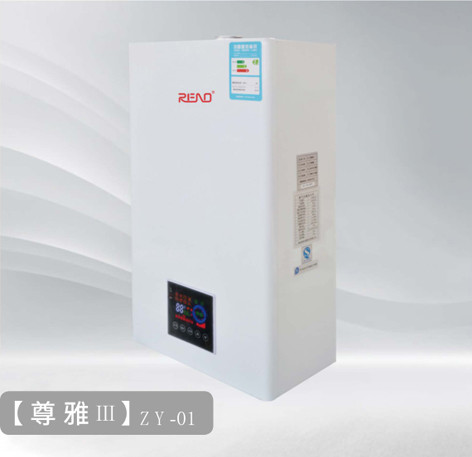 Heating Wall Mounted Combi Boiler 26-32kw Lpg / Natural Gas Hot Water Boiler