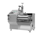 15l Moinho de areia cerâmica Rotores de turbina de eixo oco auto-desenvolvido Selo mecânico