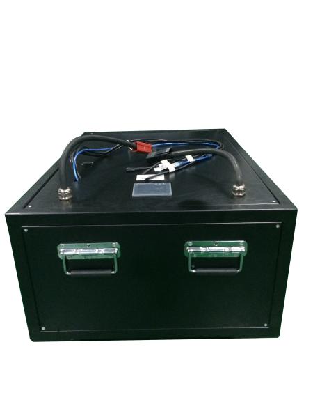 15KWh Lithium Battery Bank for Solar / Wind Power System , 48V 300AH LiFePO4 Batteries