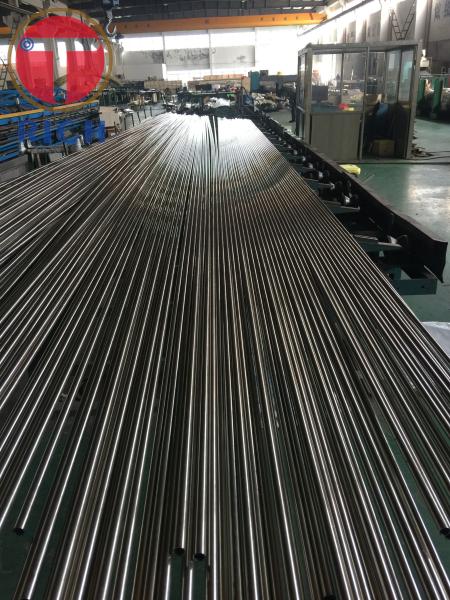 Tubos do permutador de calor de ASTM B111 C68700