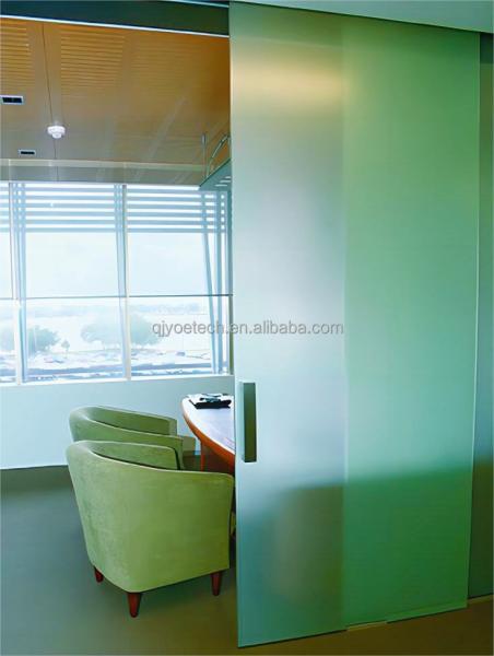 3-15mm espessura Alta privacidade ácido gravado vidro congelado para chuveiro parede divisória piso porta gabinete decoração