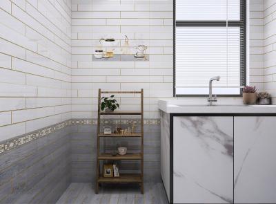 Carreaux AAA résistants à l'usure et carreaux de mur en céramique de 30x60 cm pour hôtel